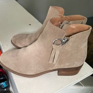 Steve Madden Ankle Booties